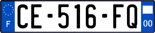 CE-516-FQ