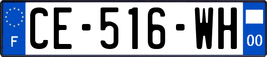 CE-516-WH