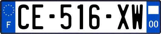 CE-516-XW