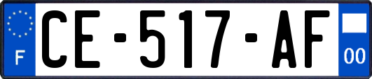 CE-517-AF