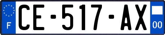 CE-517-AX
