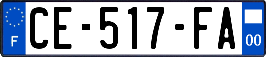 CE-517-FA