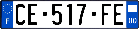 CE-517-FE