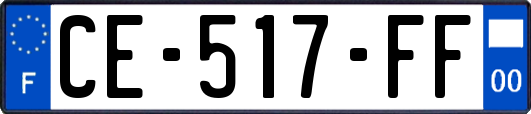 CE-517-FF