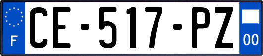 CE-517-PZ