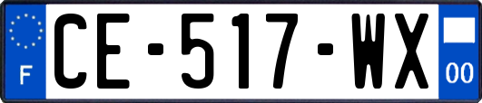 CE-517-WX