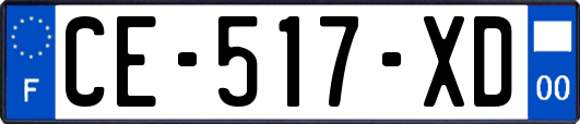 CE-517-XD