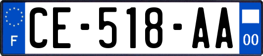CE-518-AA