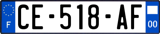 CE-518-AF