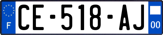 CE-518-AJ