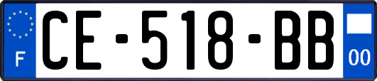 CE-518-BB