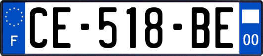 CE-518-BE