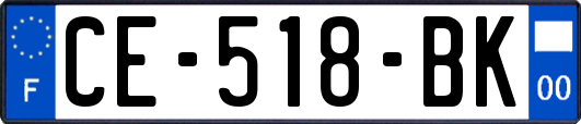 CE-518-BK