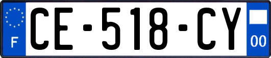 CE-518-CY