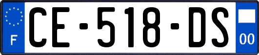 CE-518-DS