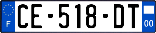 CE-518-DT