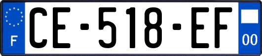 CE-518-EF