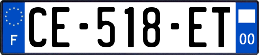 CE-518-ET