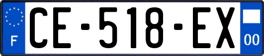 CE-518-EX