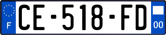 CE-518-FD