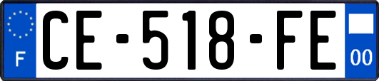 CE-518-FE