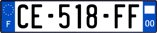 CE-518-FF