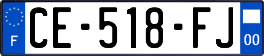 CE-518-FJ