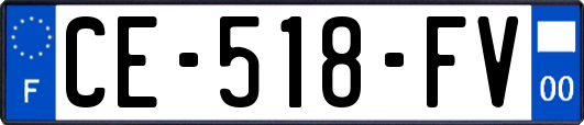 CE-518-FV