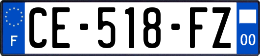 CE-518-FZ