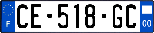 CE-518-GC