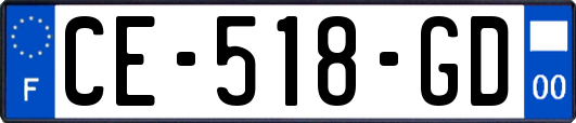 CE-518-GD