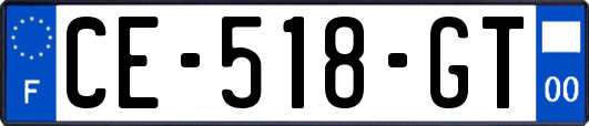 CE-518-GT
