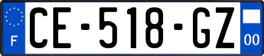 CE-518-GZ