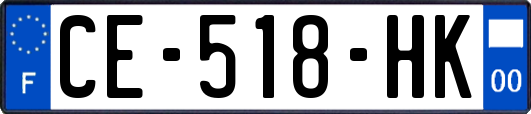 CE-518-HK