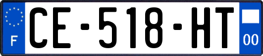 CE-518-HT