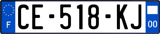 CE-518-KJ