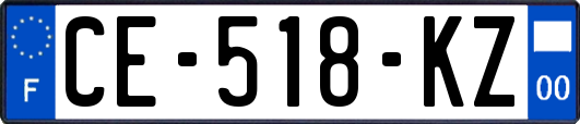 CE-518-KZ