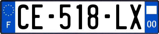 CE-518-LX