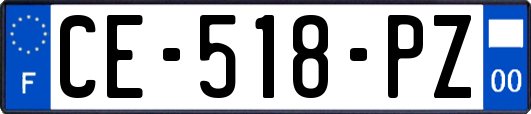 CE-518-PZ