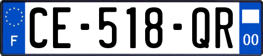 CE-518-QR