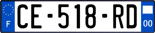 CE-518-RD