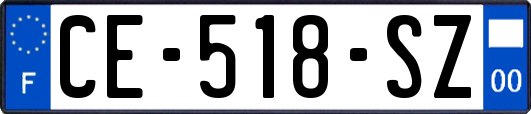 CE-518-SZ