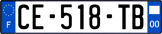 CE-518-TB