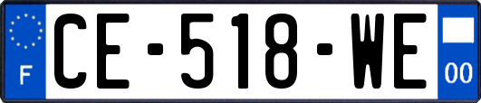 CE-518-WE