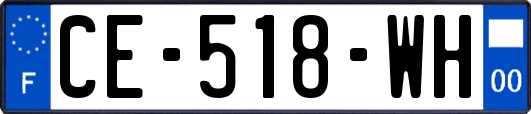 CE-518-WH