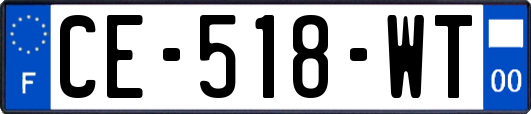 CE-518-WT