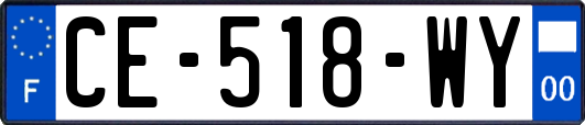 CE-518-WY