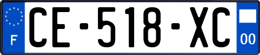 CE-518-XC