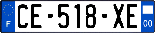 CE-518-XE