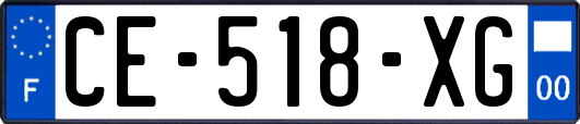 CE-518-XG